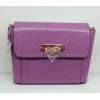 广州女包，深圳手提袋，雅翡箱包销售价，813紫色真皮包