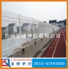 江苏姜堰钢管栅栏围墙/姜堰静电喷涂钢管围栏围墙/龙桥专业制造