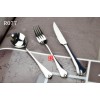 水滴系列不锈钢刀叉餐具 餐具不锈钢 热销款不锈钢刀叉