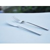 不锈钢刀叉两件套 不锈钢西餐具 酒店餐饮套装刀叉