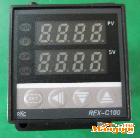 供应理化RKC温控表REX-C100 FK02-V*AN  0-400度 K型