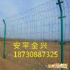 供应安平全兴双边型护栏网价格，现货双边护栏网、隔离栅、防护网