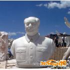 供应河北冀新石业主席雕像0176曲阳石雕 城市雕塑  人物雕塑
