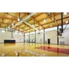 室内篮球场建造-篮球场施工