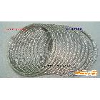 供应深圳316不锈钢钢丝绳 316不锈钢卡头 广州厂家销售