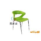 供应【厂家直销】办公椅  餐椅   会客椅  多功能塑钢椅X378