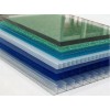 阳光板安装厂家供应 PC耐力板 （实心板）防紫外线 专用材料 聚碳