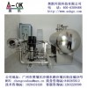 广东清远管网叠压供水设备选奥凯连续５年评被评为质量信得过厂家