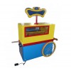 游乐场DIY玩具充棉机，青岛曹大海机械常期供应。