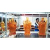 在2014年初广州琉璃厂大酬宾广州琉璃工厂在深圳琉璃佛像展会中呈