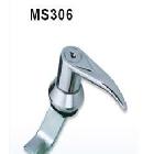 电器柜锁、配电箱锁、门锁厂家直供 生久牌把手锁MS306