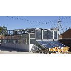 供应太阳能热水工程70孔联箱太阳能浴室
