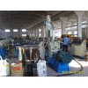 青岛吉泰塑料机械，PE供水管材生产设备，供水管材生产线
