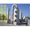 山东厂家供应聚丙烯PP/PVC废气吸收塔|尾气净化塔|酸雾净化塔|工