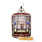 供应SONGZHANSZ-TDNL-001铁艺鸟笼|巨型鸟笼|花鸟市场鸟笼