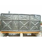 供应恒信水箱内蒙古Q235材质搪瓷钢板水箱