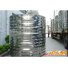 供应江西赣州不锈钢圆形水箱  专业生产不锈钢圆形水箱