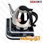 供应Seko/新功 N10 全不锈钢电热水壶茶炉 泡茶炉底盘加热电茶具