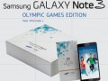 三星推奥运版Galaxy Note 3 买手机送门票