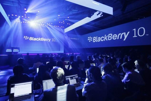 黑莓将在2015年推出搭载64位八核处理器机型