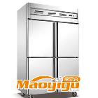 冰柜 厨房冷柜 蔬菜水果保鲜柜 厨房设备 冷柜 商用厨房柜