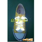 供应专业生产个性发光鞋带，LED发光鞋带 用于各种款式的鞋子鞋带