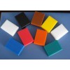 型号全颜色正的超高分子量聚乙烯彩色板