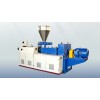 Offer conical double screw extruders
