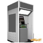 生产银行ATM柜员机防护罩 机床护罩 钣金外罩 钣金加工 防尘罩