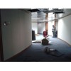 深圳罗湖办公室贴墙纸|铺地毯，装修设计