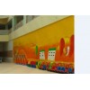 深圳幼儿园装修|幼儿园外墙彩绘