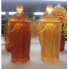 2014马年广州琉璃厂与北京琉璃工厂的文化传承广州琉璃工艺品厂在