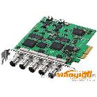 供应DeckLink Duo 独立采集 播出 双路SDI 采集卡 非编卡