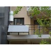 安徽鹏程阳台壁挂式太阳能热水器