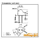 供应进口KED050HQ平行光LED KED050HQ