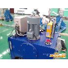 供应液压泵站制作,液压动力单元设计制作定做,湖南最专业厂家4007
