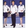 供应深圳宝安西乡服务员服装|售票员服装|KTV服装|空姐服