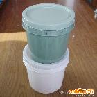 供应注塑塑料桶模具定做4公斤5公斤10升螺纹桶盖食品桶模具