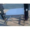 天津不锈钢工作台工作桌台面定做价格制作不锈钢桌供车间。