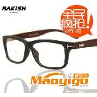 rakish木质 时尚眼镜防辐射眼镜框电脑镜505