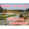 武汉标准臂挖掘机出租公司136-5983-0059