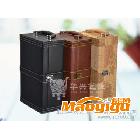 供应OEM001酒盒 木盒 木制 精装盒 皮酒盒24