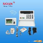 供应索安SOAN SN2800J-W电话温湿度报警器 断电报警功能