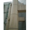立柱铝单板木纹包柱铝单板大型建筑的包柱材料外墙单板装饰材料