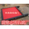 北票钢制闸门厂家及价格