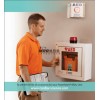 壁挂式AED外箱、ZOLL心科光电飞利浦AED墙用存放箱