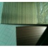 拉丝青古铜不锈钢  不锈钢拉丝青铜装饰板批发、加工、定制