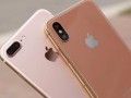 iPhone8新颜色称之为“腮红金”