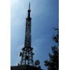 信丰公司设计制作电视台发射塔