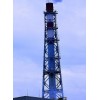 信丰公司专业生产废气排放烟筒支撑塔